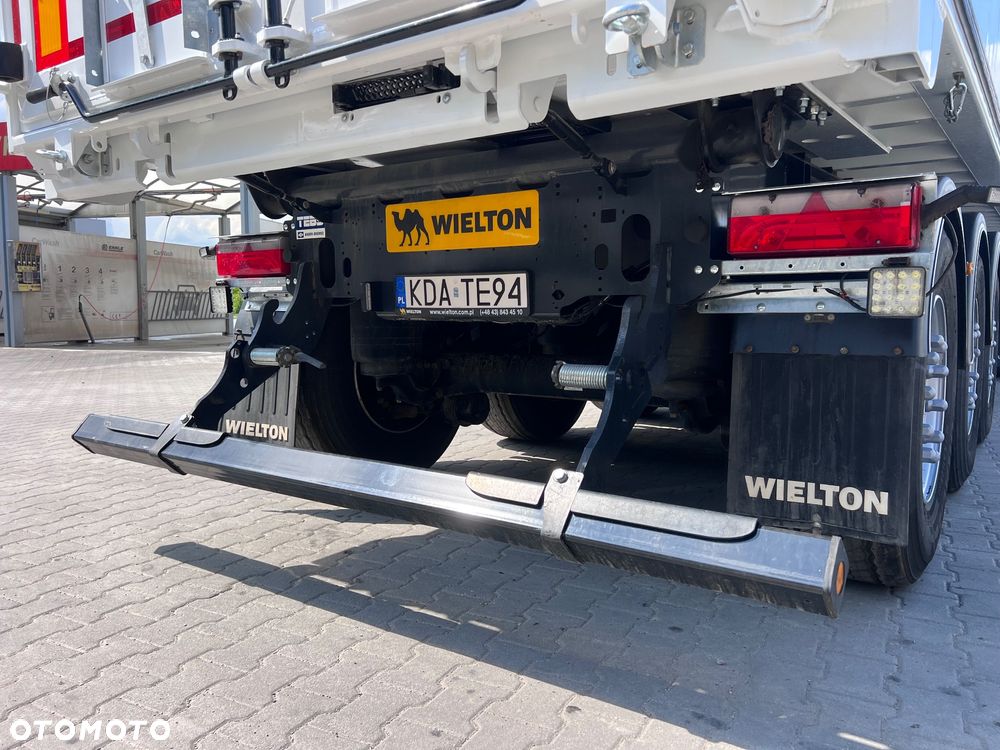 Wielton NW-3   51m3 - 7