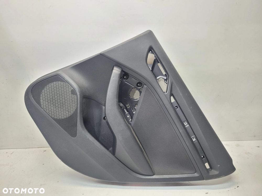 TAPICERKA BOCZEK DRZWI PRAWY TYŁ AUDI A3 8V SPORTBACK 8V4867306 1/26 - 1