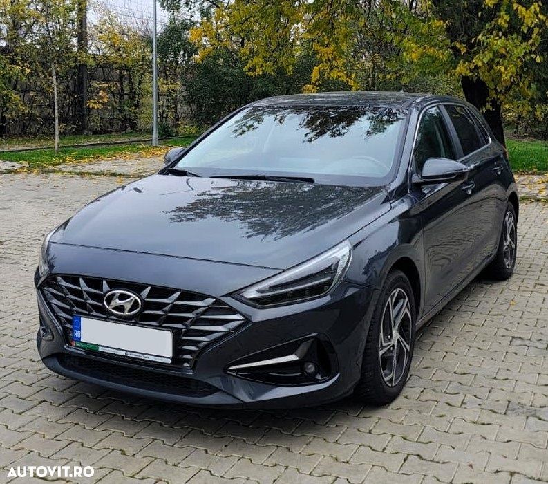 Hyundai i30 1.0 T-GDI 120CP 5DR M/T Highway - 1