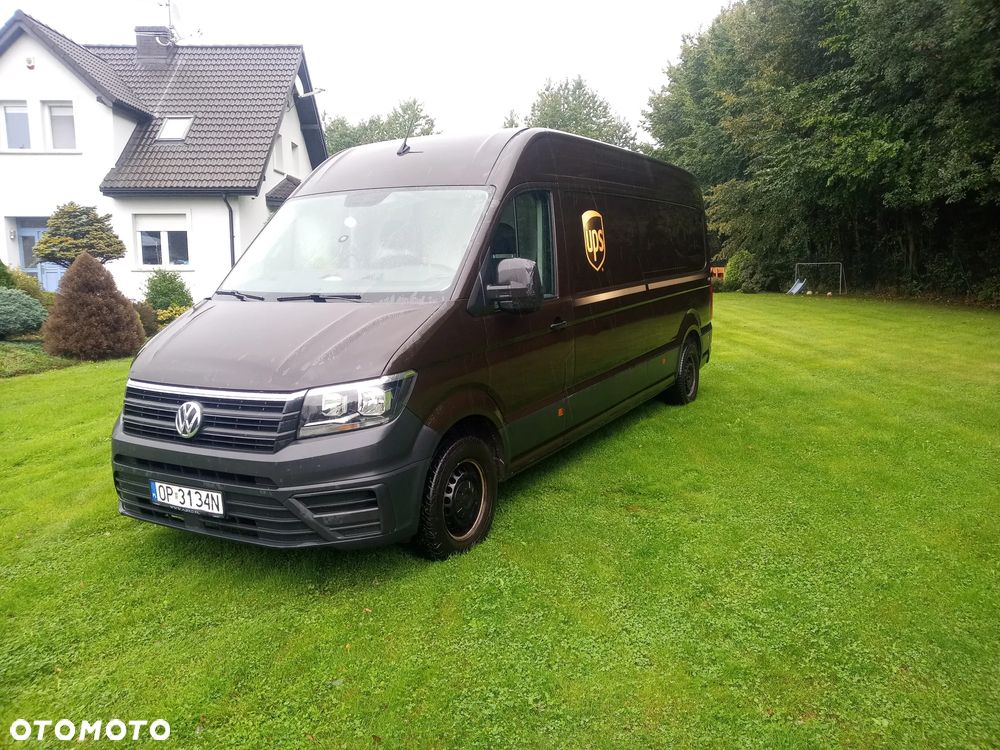 Volkswagen crafter - 10