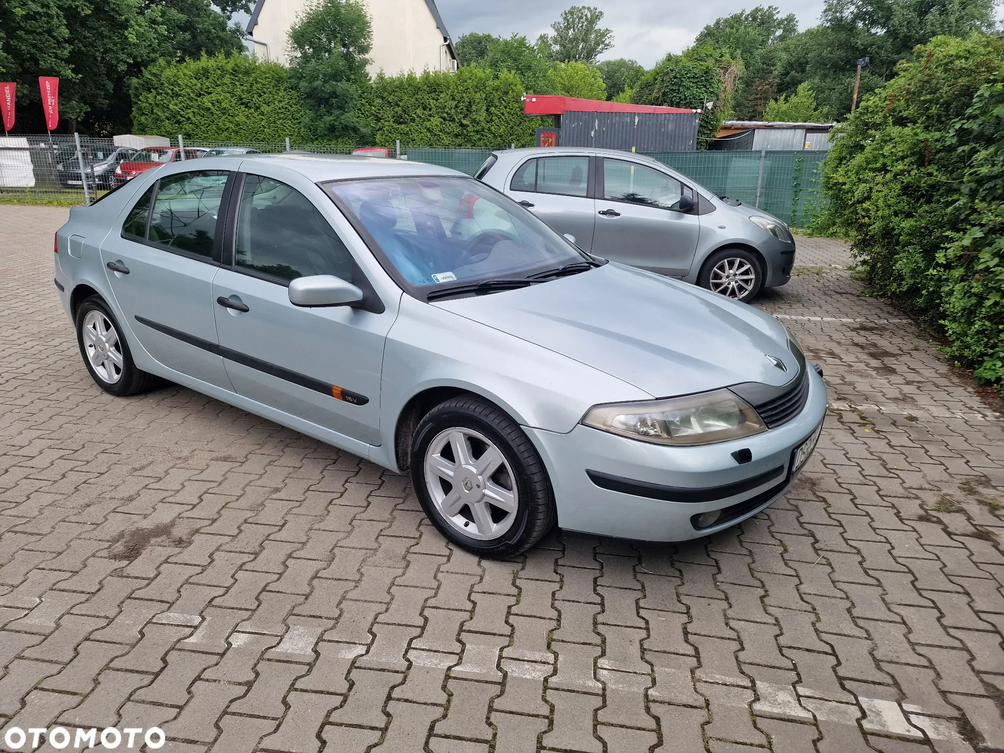 Renault Laguna II 1.6 16V Expression - 2
