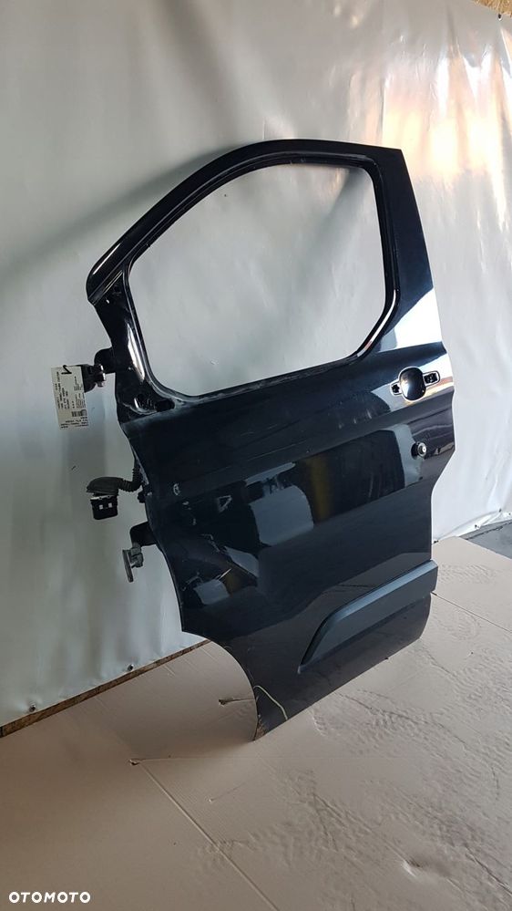 drzwi przód lewe ford transit custom mk8 orygnał - 3