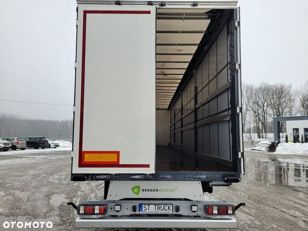 Berger SAPL 24 / STANDARD / SAF / 5310KG - 12