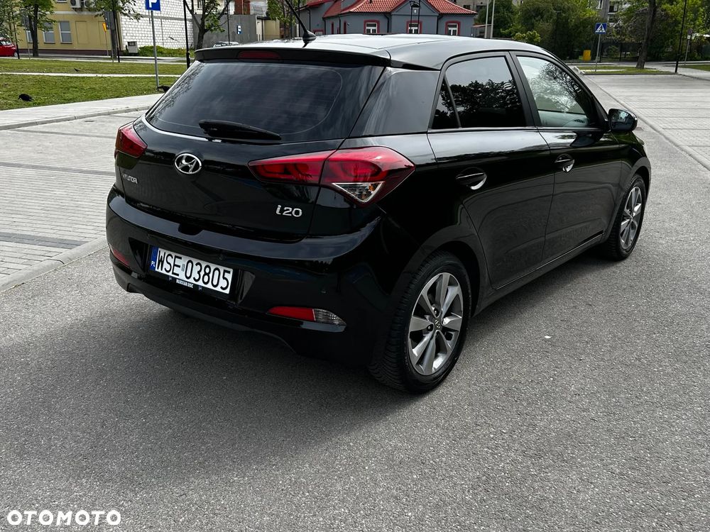 Hyundai i20 1.2 Passion Plus - 2