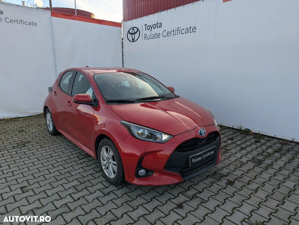 Toyota Yaris 1.5 VVT-i HSD Dynamic Bi-tone - 3