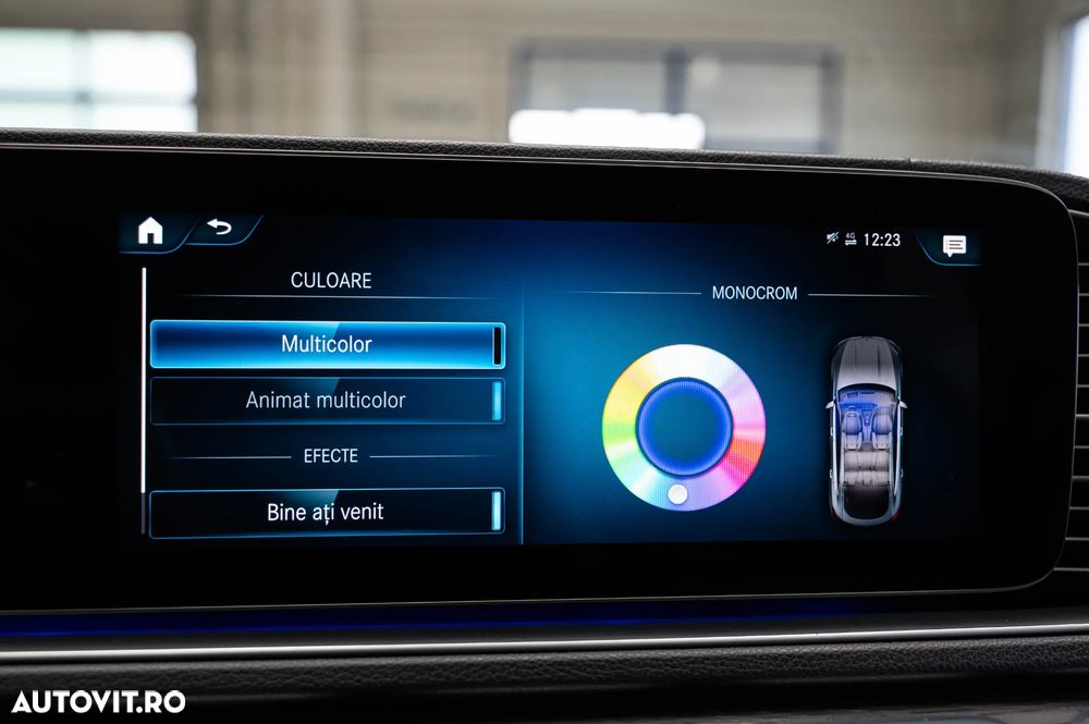 Mercedes-Benz GLE Coupe 350 d 4Matic 9G-TRONIC AMG Line - 22