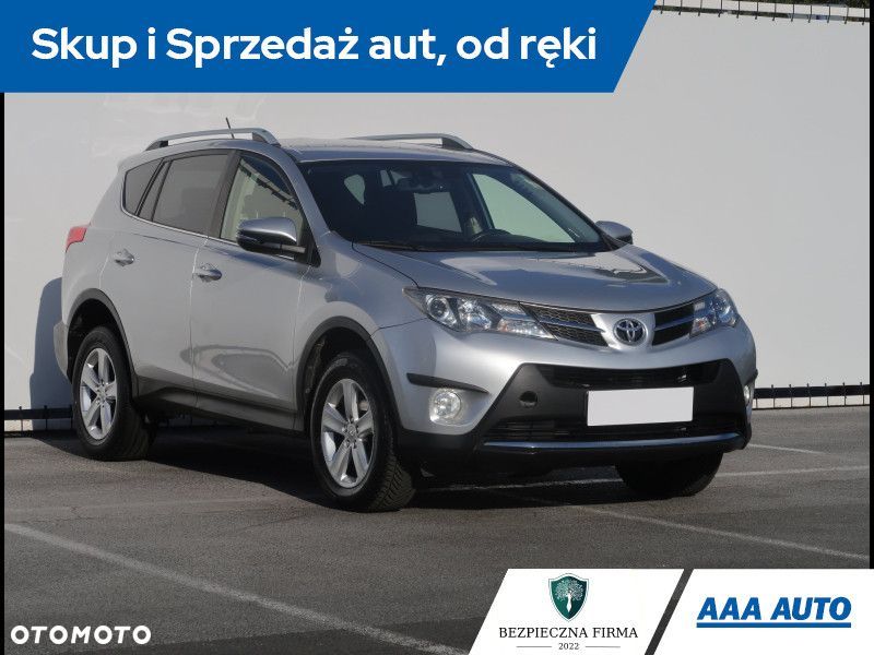 Toyota RAV4 - 2