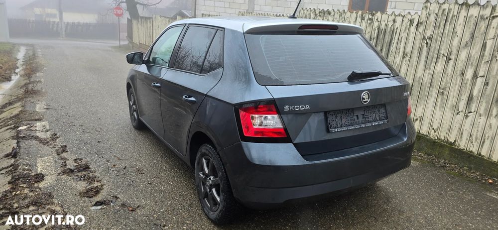 Skoda Fabia 1.2 TSI Edition - 4