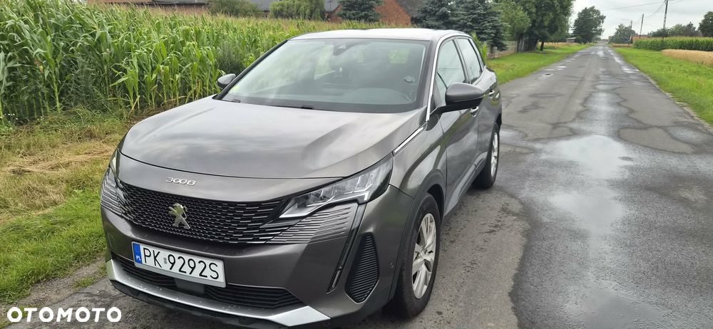 Peugeot 3008 1.5 BlueHDi Active S&S EAT8 - 15