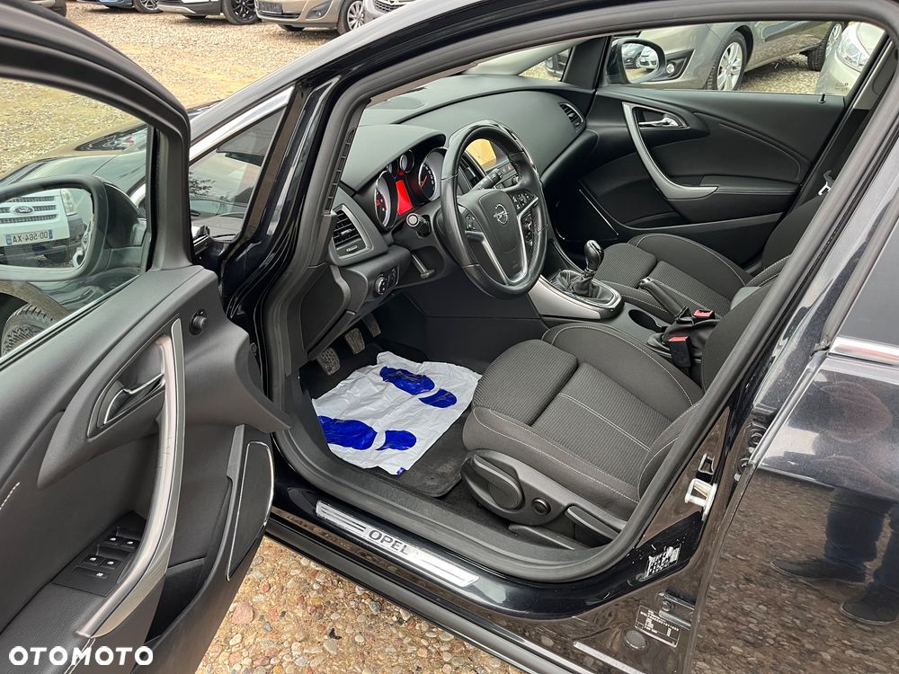 Opel Astra 1.4 Turbo Sport - 7