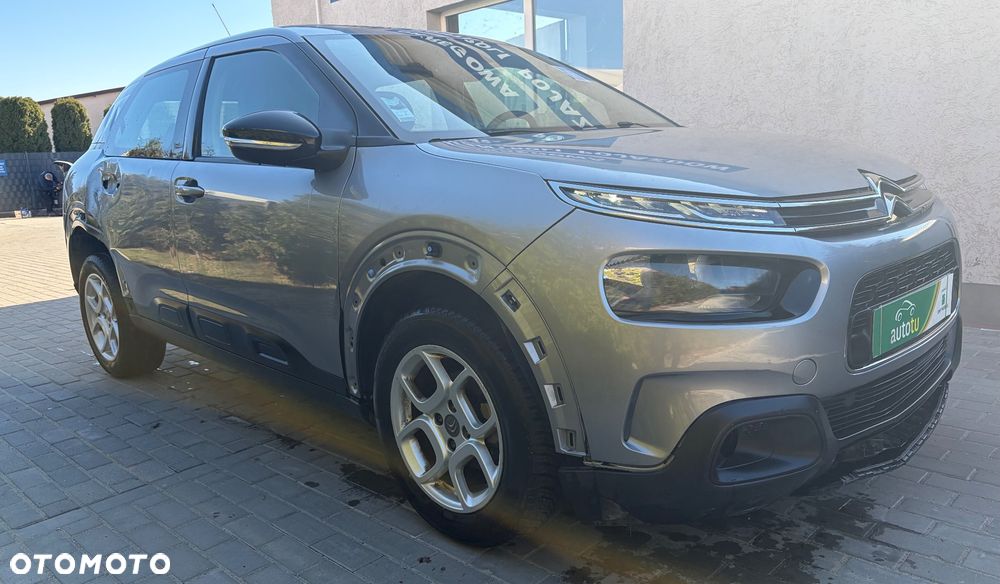 Citroën C4 Cactus - 8