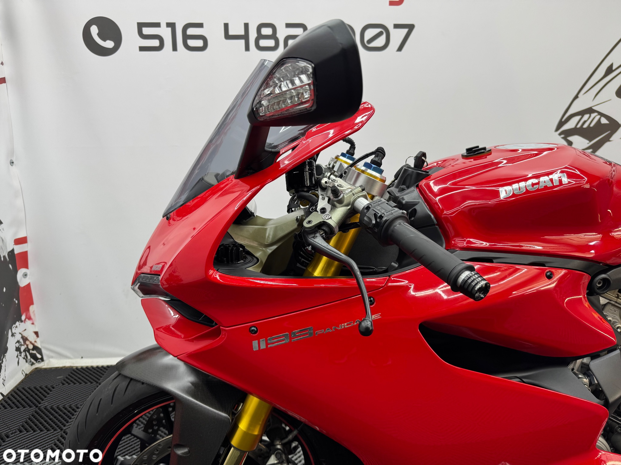 Ducati 1199 Panigale - 17