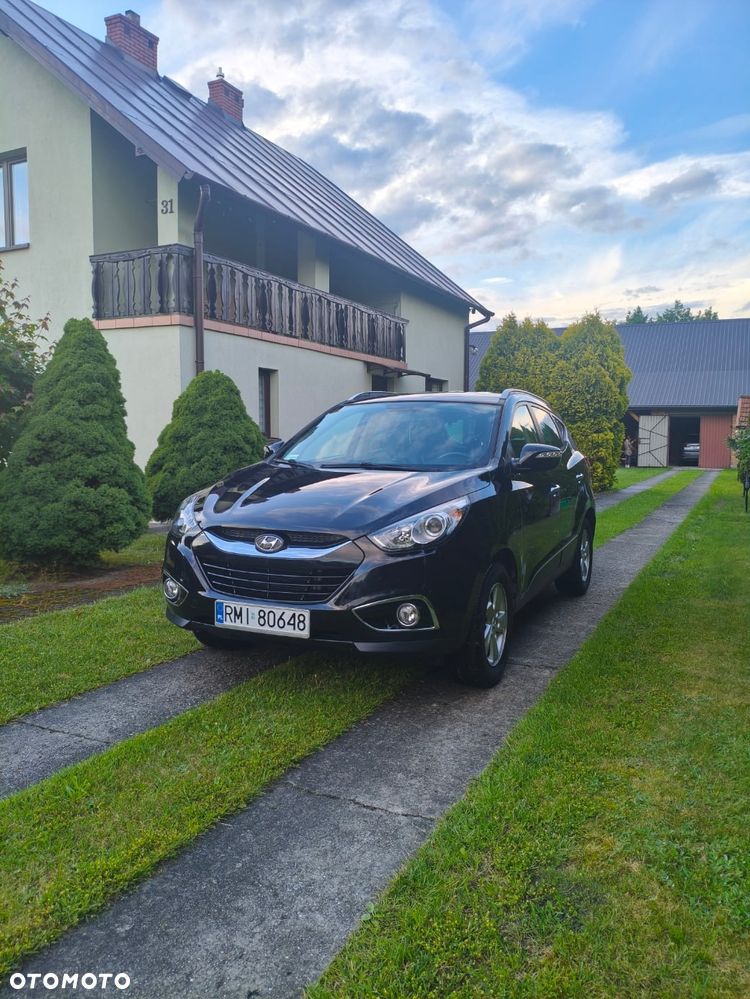 Hyundai ix35 1.7 CRDi Comfort 2WD - 2