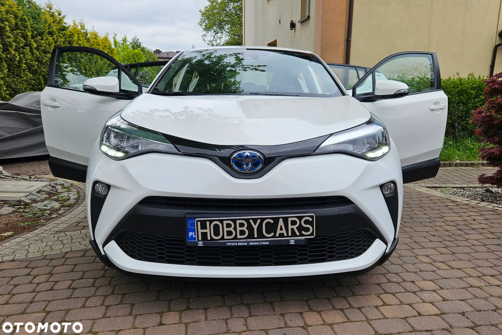 Toyota C-HR - 12