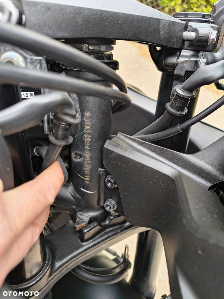 Honda CBR - 6