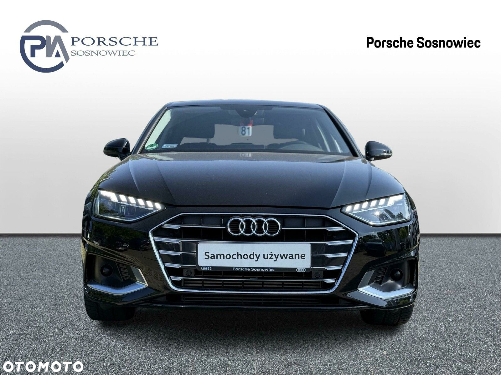 Audi A4 - 8