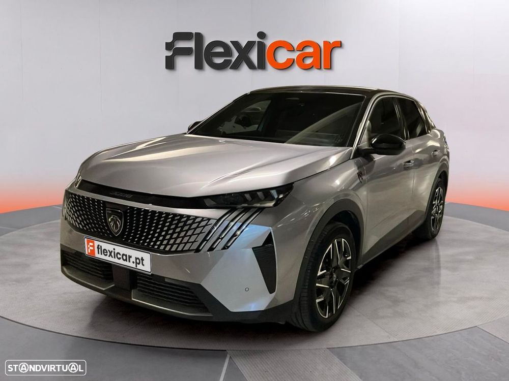 Peugeot 3008 - 3