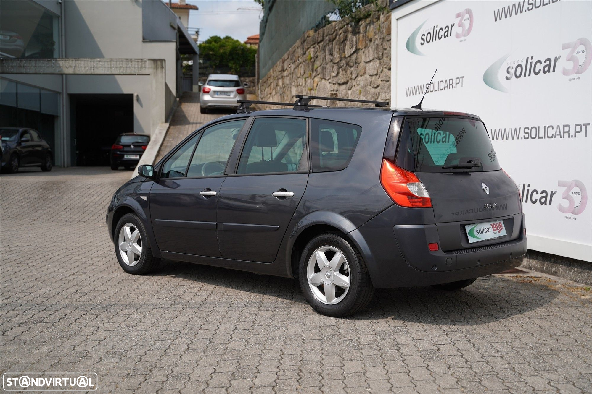 Renault Scénic 1.5 dCi Dynamique Luxe - 2