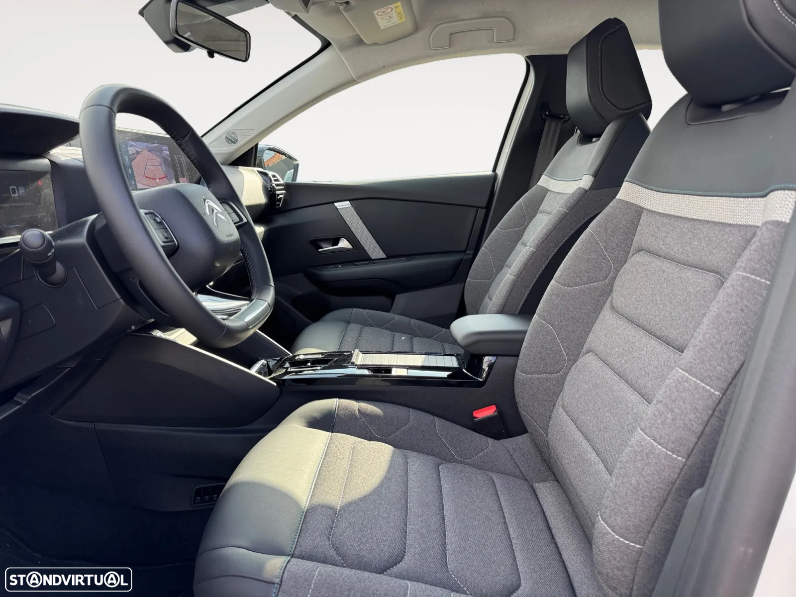 Citroën e-C4 50 kWh Plus - 10