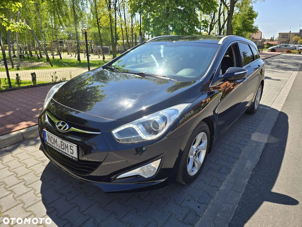 Hyundai i40 1.6 GDI Business - 5