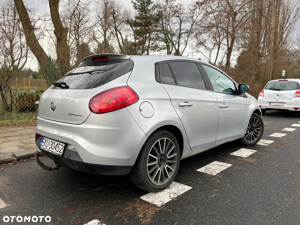 Fiat Bravo 1.4 T-JET 16V Dynamic - 3