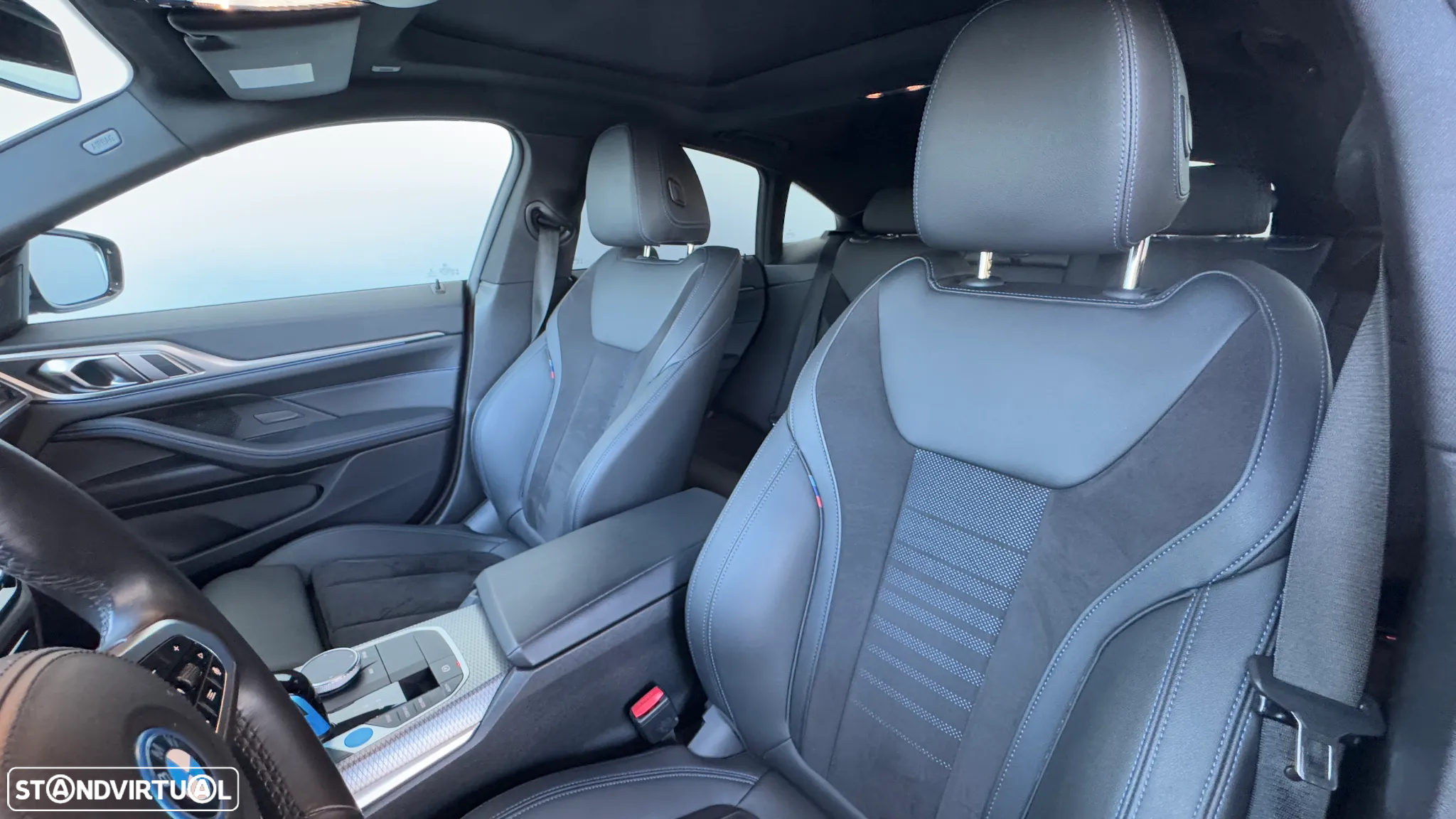 BMW i4 eDrive40 Pack Desportivo M - 13