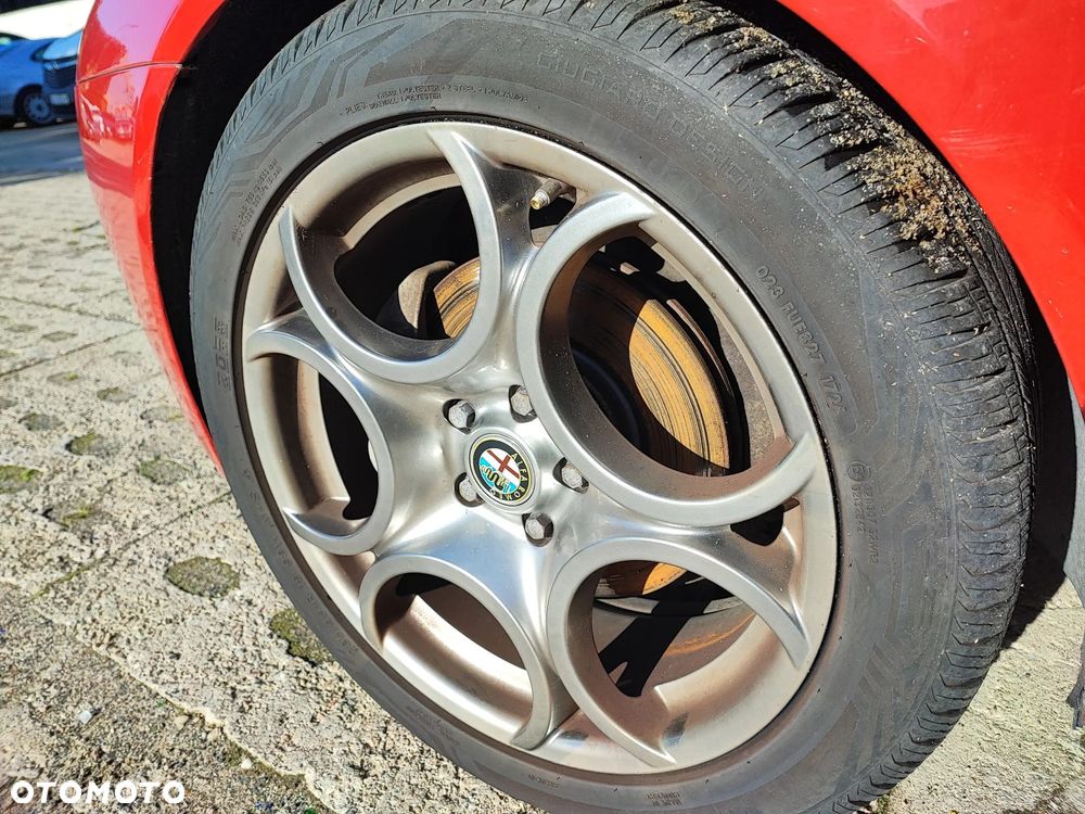Alfa Romeo 159 1.9JTDM Q-Distinctive - 5