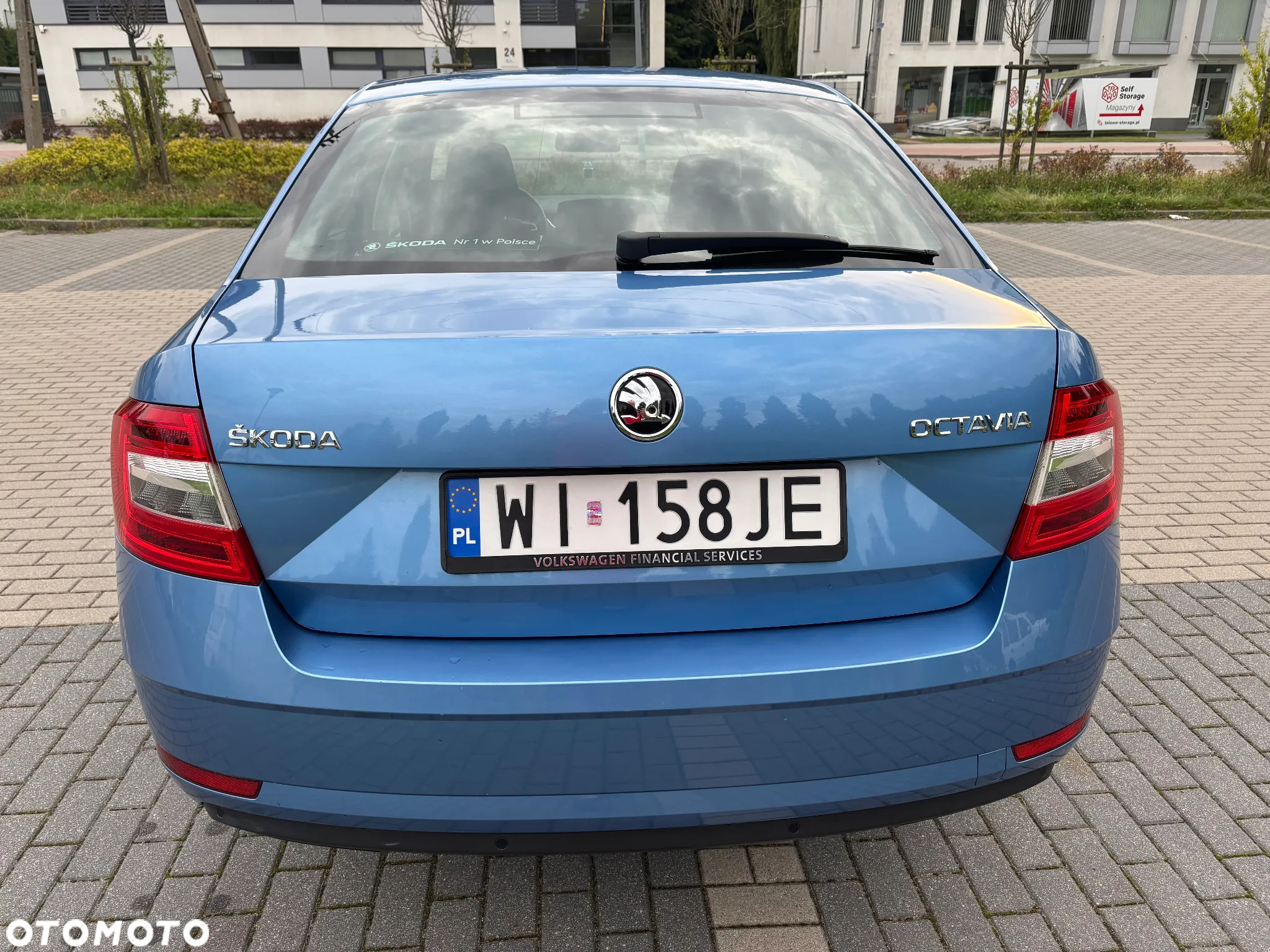 Skoda Octavia 1.6 TDI Ambition - 4