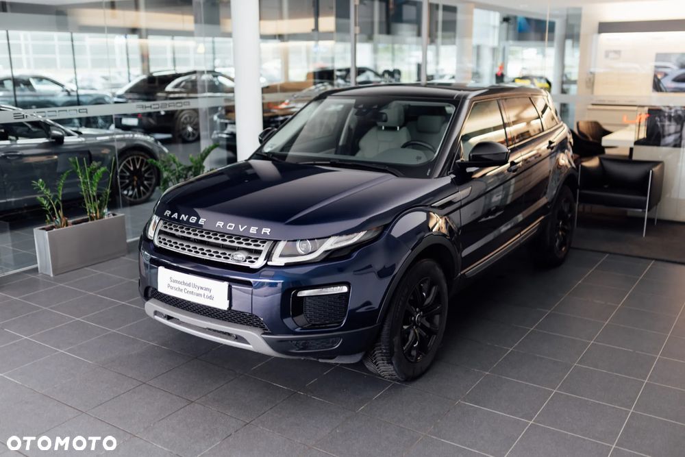Land Rover Range Rover Evoque - 4