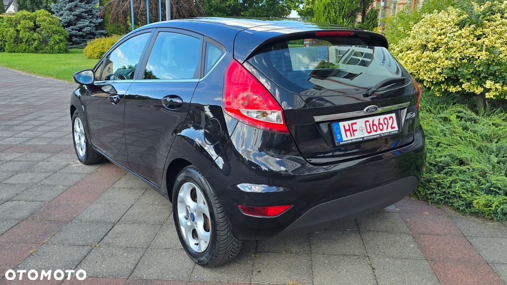 Ford Fiesta - 4