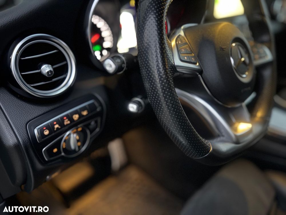 Mercedes-Benz GLC Coupe - 13