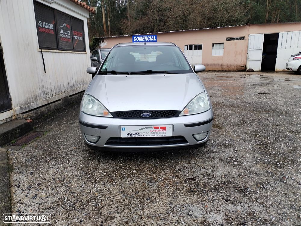 Ford Focus 1.800 TDCI SportVan - 2