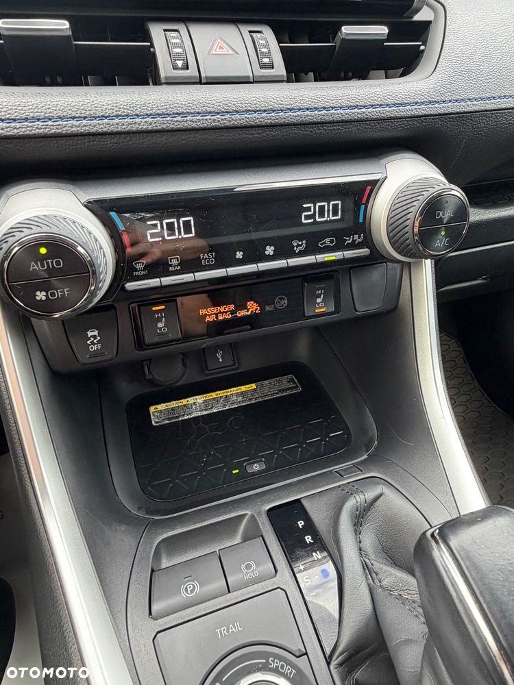 Toyota RAV4 2.5 Hybrid Selection 4x4 - 32
