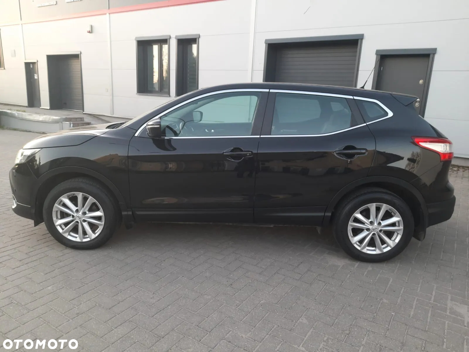 Nissan Qashqai 1.2 DIG-T Visia - 5