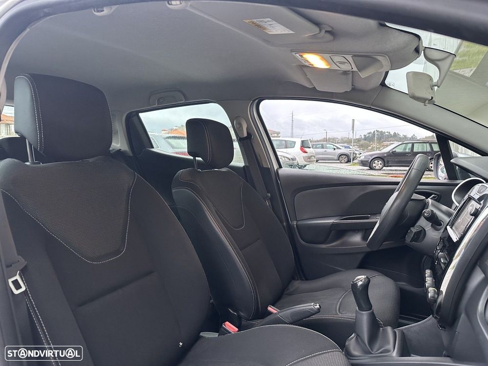 Renault Clio 1.5 dCi # - 8