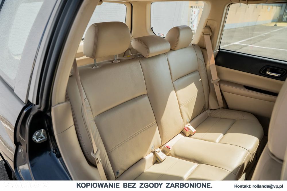 Subaru Forester 2.5 XT BAS - 25