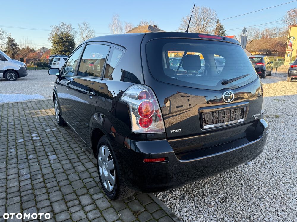 Toyota Corolla Verso 1.8 Sol + 7os - 6