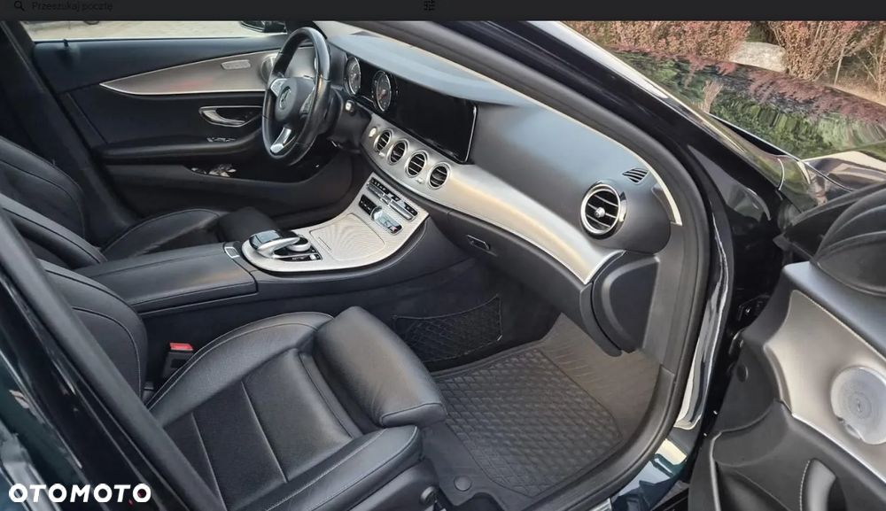 Mercedes-Benz Klasa E - 8