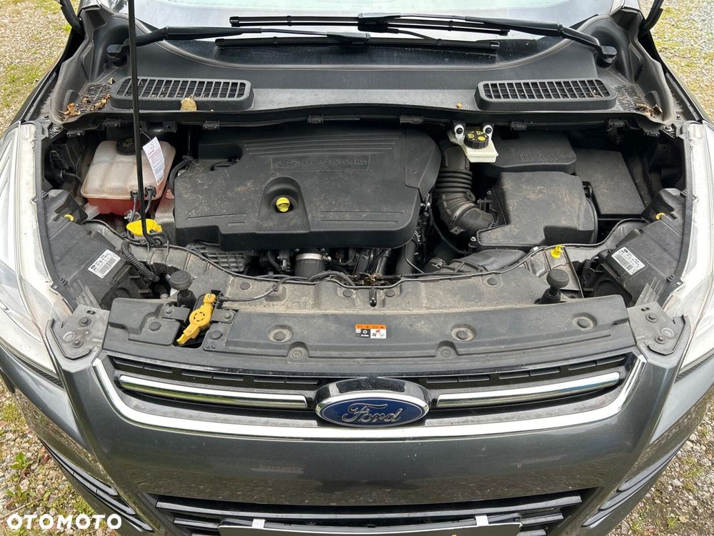 Ford Kuga - 32