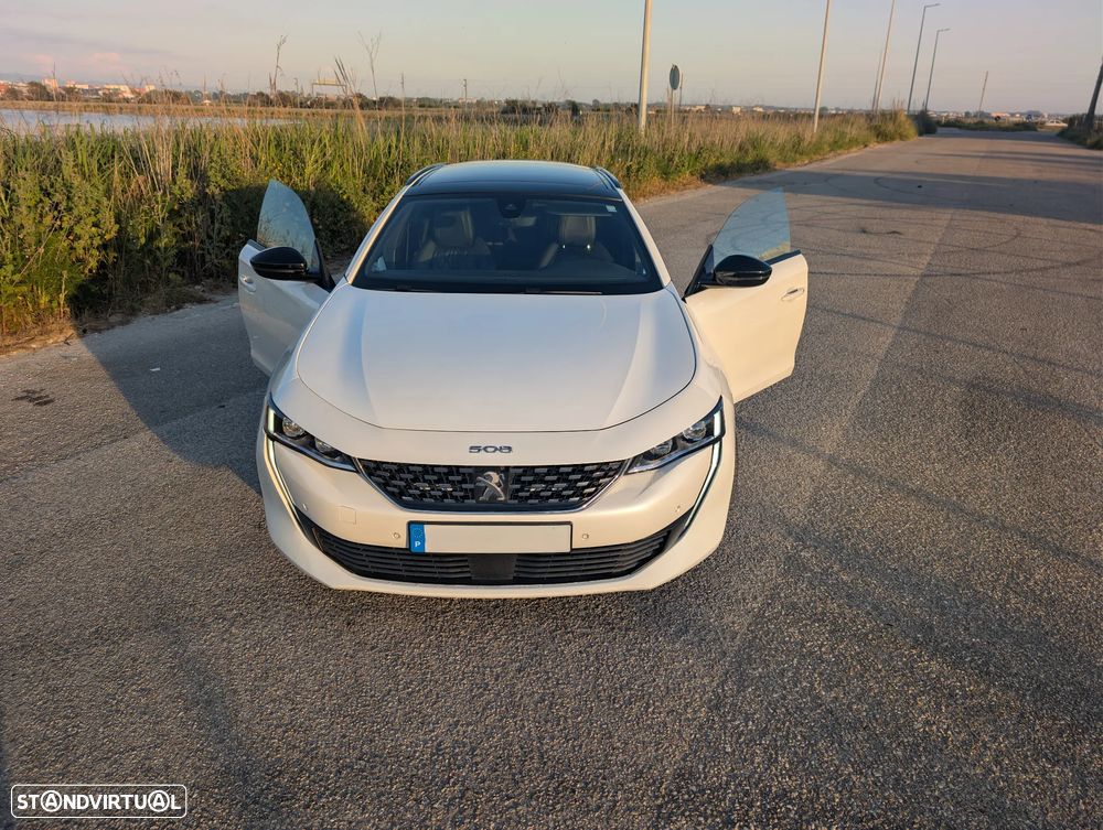 Peugeot 508 SW 225 e-EAT8 GT - 8