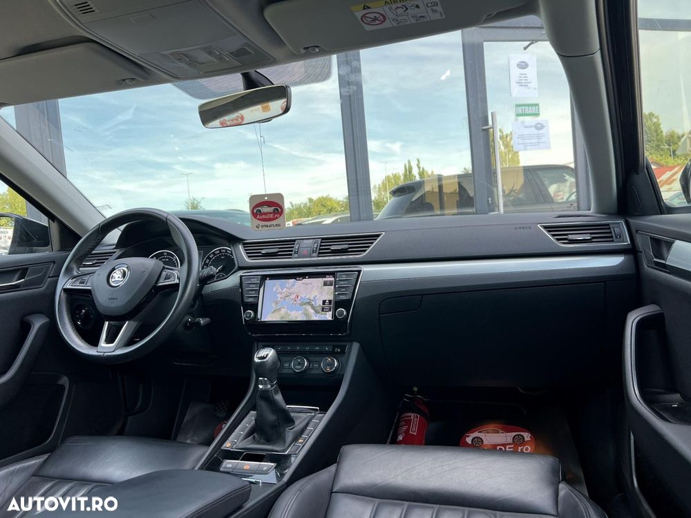 Skoda Superb - 6