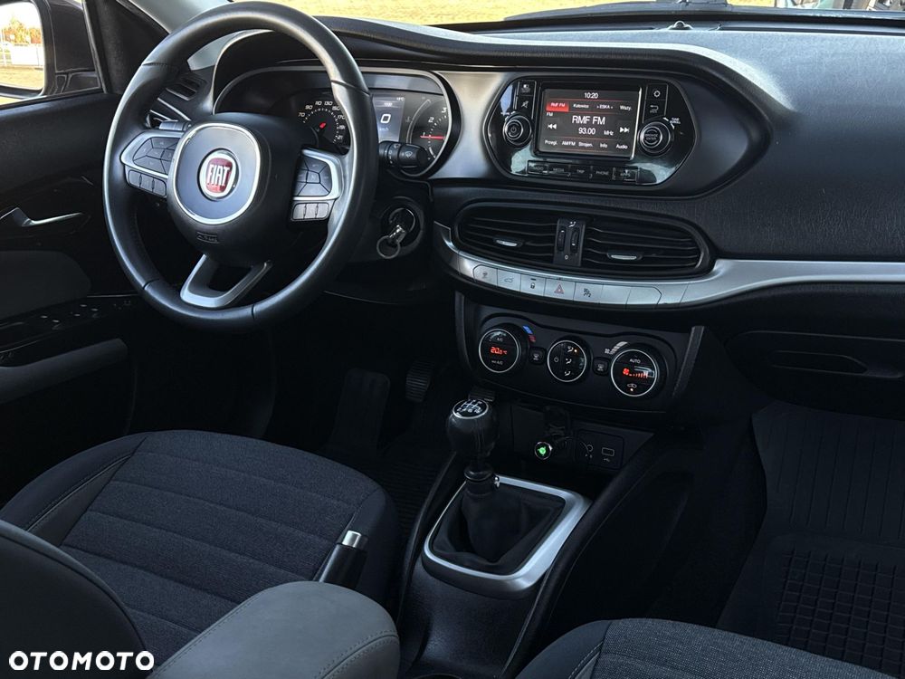 Fiat Tipo 1.4 16V - 10
