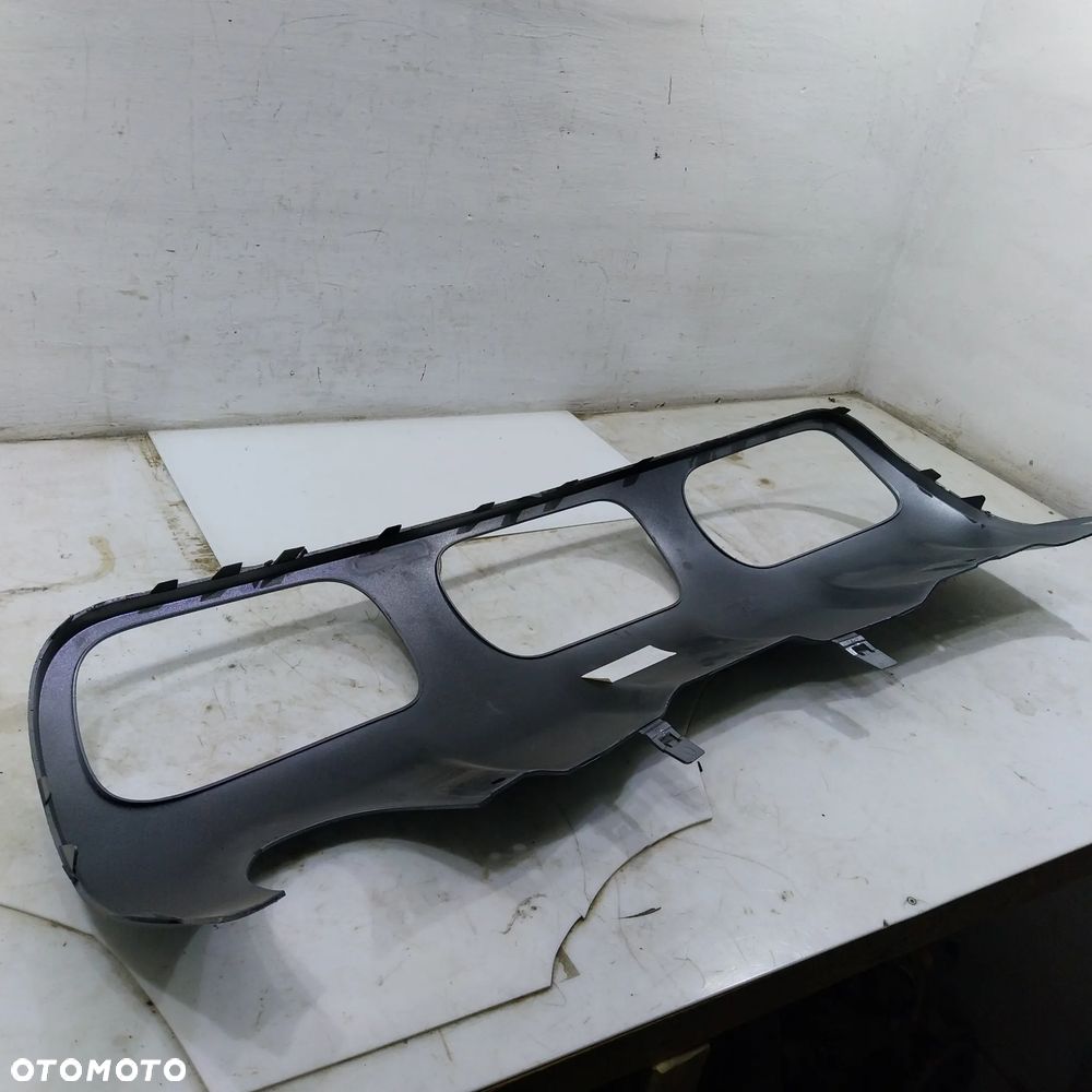 Citroen C3 Aircross 17- Dokładka Listwa Spoiler Zderzaka Tył Oryginał - 5