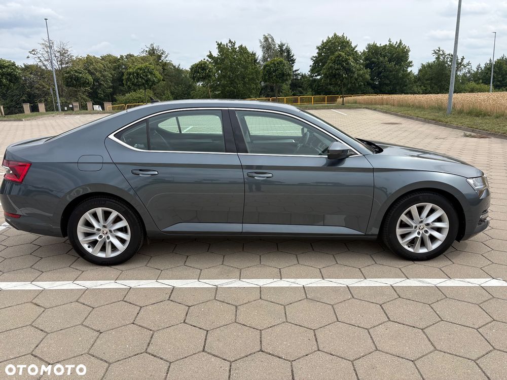 Skoda Superb 1.5 TSI Ambition - 1