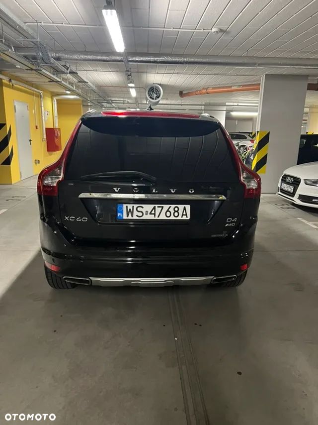 Volvo XC 60 D4 AWD Ocean Race - 22