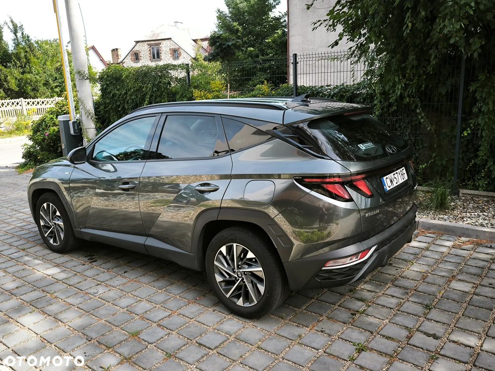 Hyundai Tucson 1.6 CRDi 48V Comfort 2WD DCT - 3