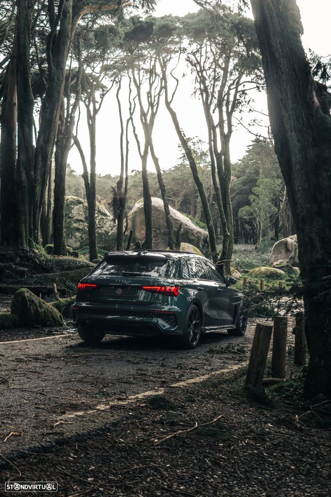 Audi RS3 Sportback 2.5 TFSI quattro S tronic - 16