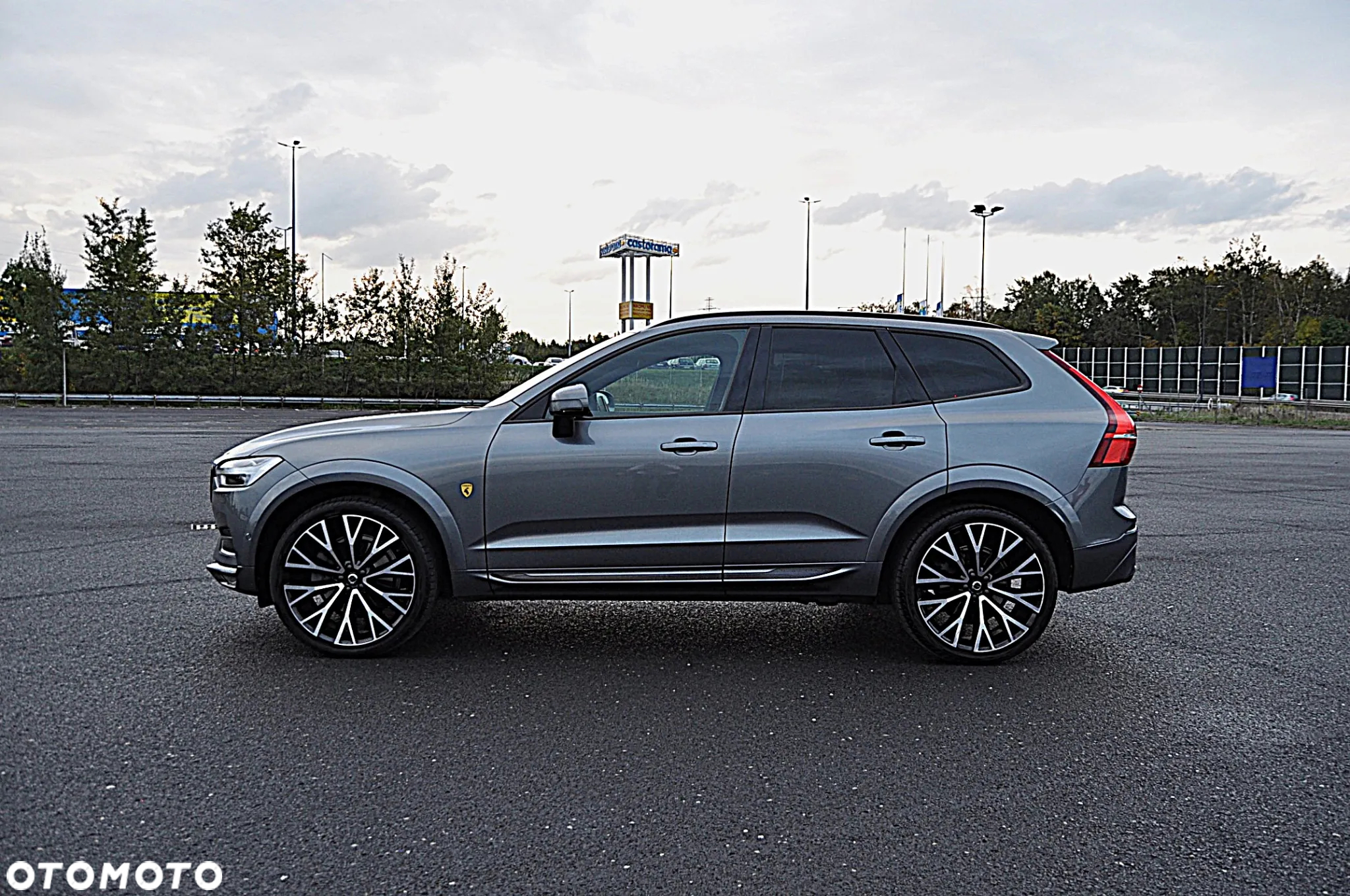 Volvo XC 60 D5 SCR AWD Inscription - 8