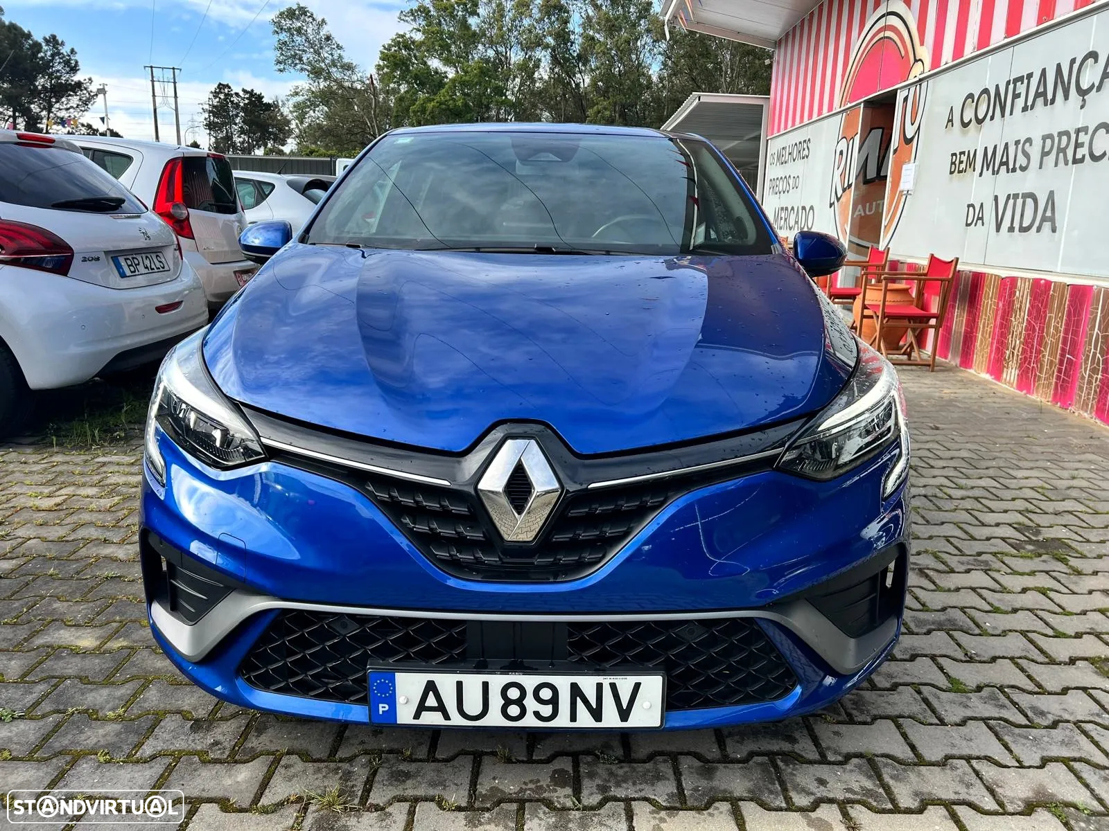 Renault Clio 1.0 TCe RS Line - 4