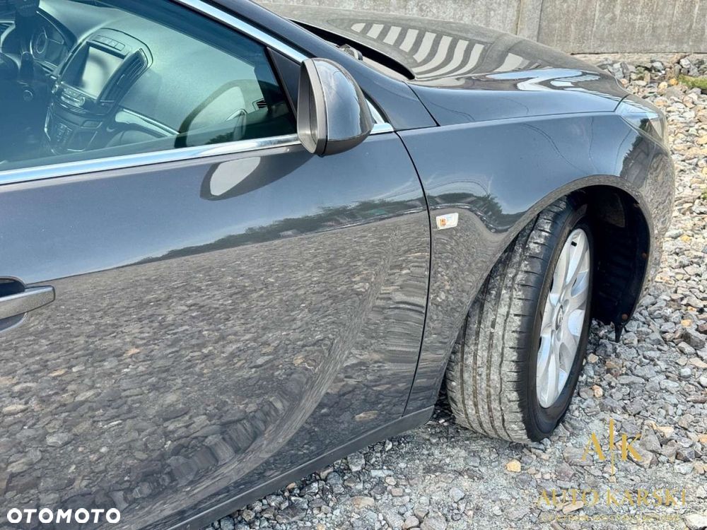 Opel Insignia - 38